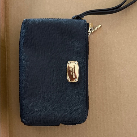 Michael Kors Collection Handbags - Michael Kors Collection Black Wristlet